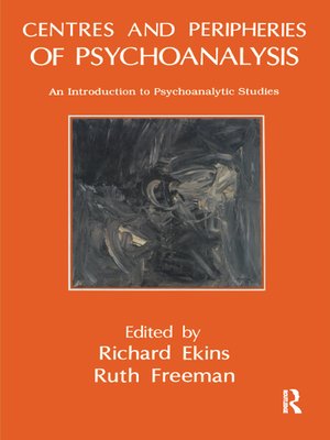 cover image of Centres and Peripheries of Psychoanalysis